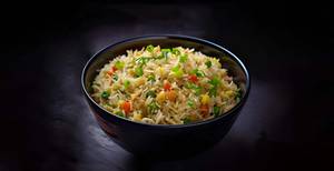 Veg. fried rice