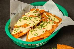 Cheese Nachos