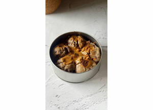 Vanilla Biscoff Scoop Cookie Tin