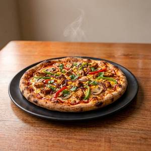 Chicken Delight Pizza