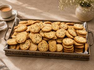 Zeera Cookies 250Gm