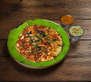 Tomato Uttapam