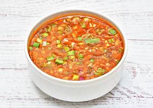Hot and Sour Veg Soup