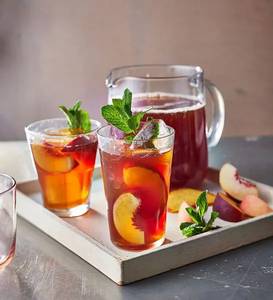 Peach Iced Tea