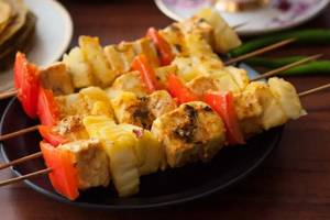 Pineapple Tikka