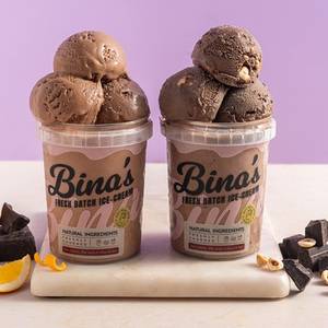 Send Ice Cream, Not Advice → Chocolate Fixes Most Things