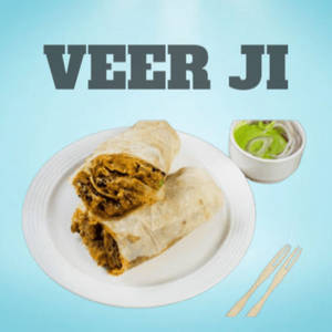 Stuff Chaap Roll