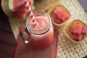 Watermelon Juice [350 Ml]