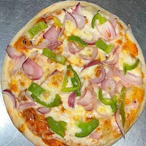 Cheese Capsicum & Soya