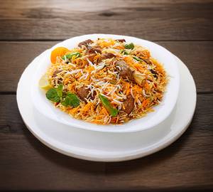 Mutton Biryani Special