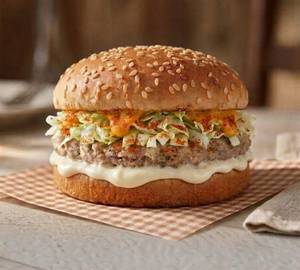 Peri Peri Extreme Burger