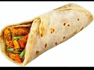 Spicy Veg Roll