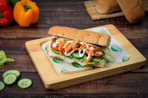 Aloo Tikki Sub