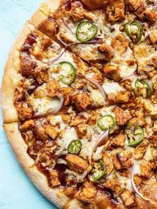 Peprika Chicken Pizza