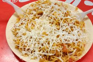 Cheese Butter Masala Maggi