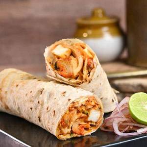 Chaap Tikka Roll