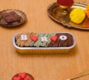 Bro Love Pencil Cake [110 Grams]