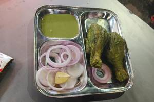 Chicken Tangdi Kebab