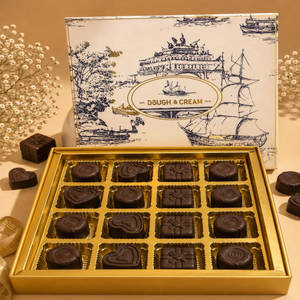 Gourmet Chocolate Box [16 Pcs]