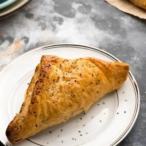Aloo Patty Roll