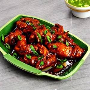 Shanghai Chicken