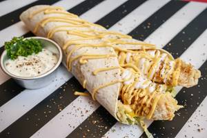 Cheesy Chicken Roll