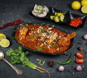 Mutton mughlai