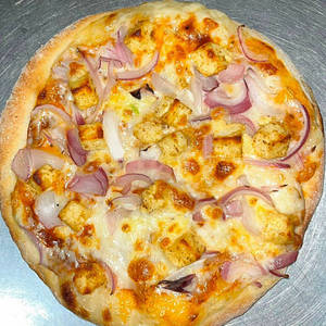 Cheese Onion & Paneer