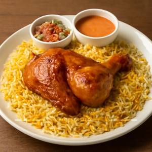 Chicken Juicy Mandi