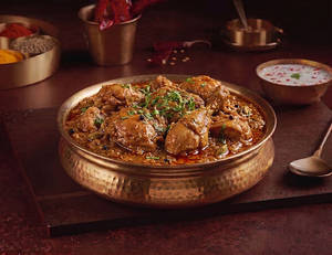 Chicken Handi