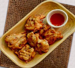 Onion Vada