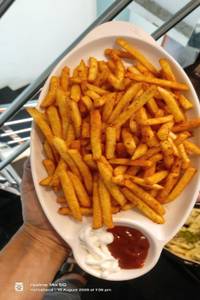 Peri Peri Fries
