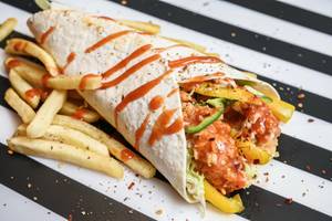 Sriracha Chicken Roll