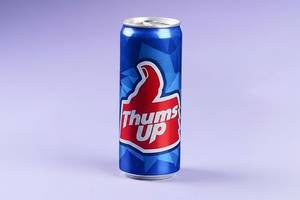 Thums Up Can (330 mL)