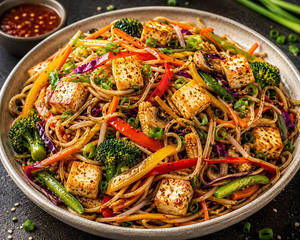 Ravi's Special Noodles