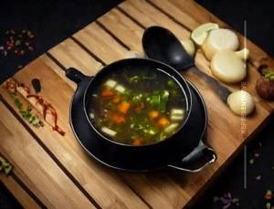 Non Veg Clear Soup