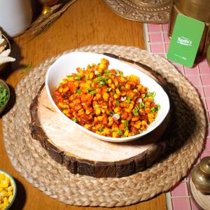 Crispy Corn Kernels (chinese)