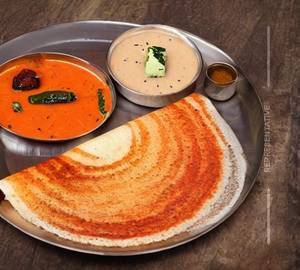 Paneer dosa