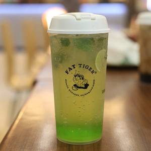 Green Apple Mojito