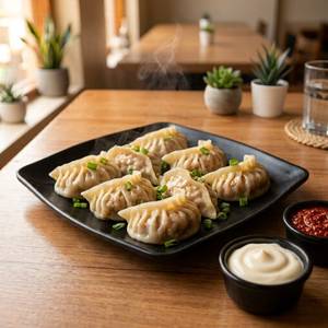 Chicken Momo