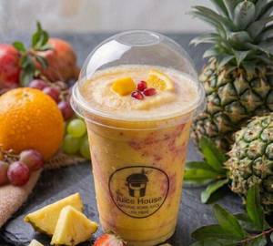 Mix fruits juice