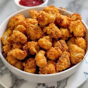 Chicken Popcorn