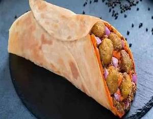 Chicken Manchurian Roll