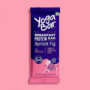 Yoga Bar Apricot Fig 6g Protein