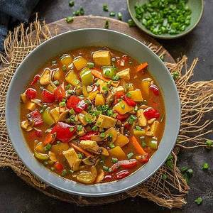 Veg Sweet & Sour
