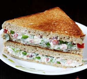 Tandoori Chicken Sandwich