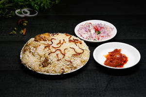 Chicken Dum Biriyani
