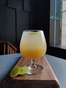 Yuzu Lemonade