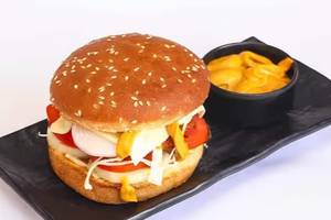 Veg Burger [1 Piece]