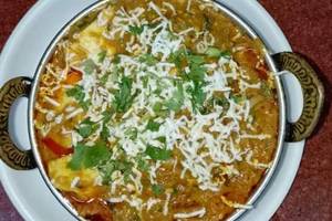 Jain Paneer Butter Masala